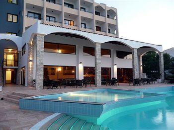 Electra Beach Hotel Karpathos Island Екстер'єр фото