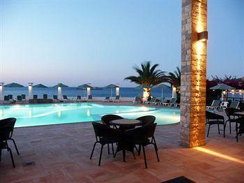 Electra Beach Hotel Karpathos Island Екстер'єр фото