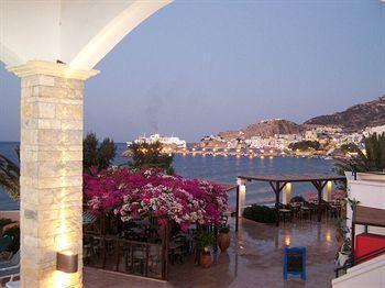 Electra Beach Hotel Karpathos Island Екстер'єр фото